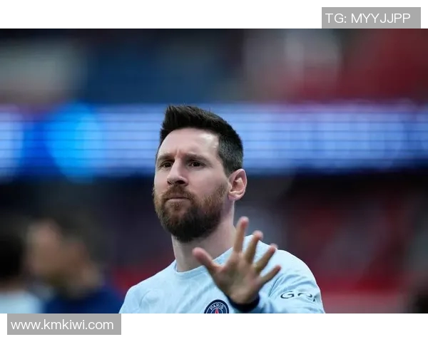 蓝色球星：梅西的足球风采